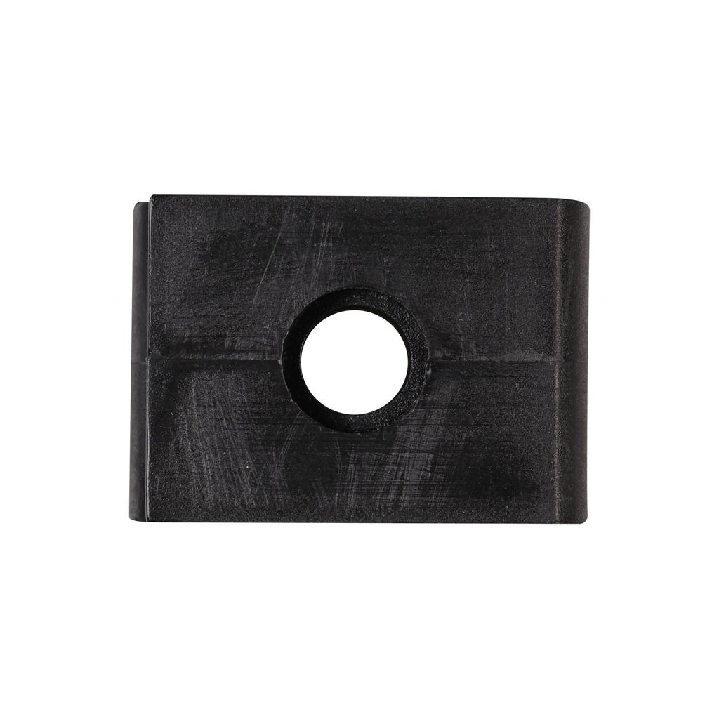 BROSS Auto Parts BCF1976 10 Pieces Rear Bumper "U" Pad for Ford