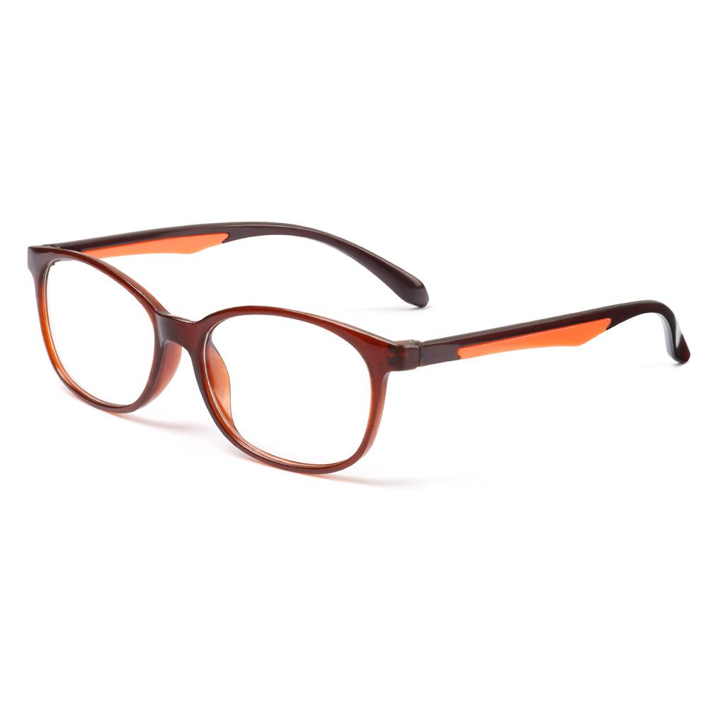Classic Ultra Light  Reading Glasses Men Wome Eyeglasses Comfortable Presbyopic Eyeglasses Eye Protection Diopter +100 ~+400