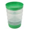 Crop Sprouter Round Shape Stackable Space Saving High Efficiency Crop Sprouting Container for