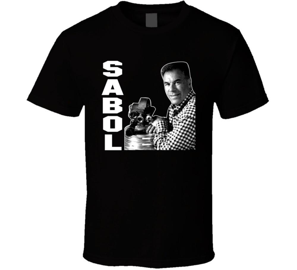 

Steve Sabol Football Tribute T Shirt 3XL