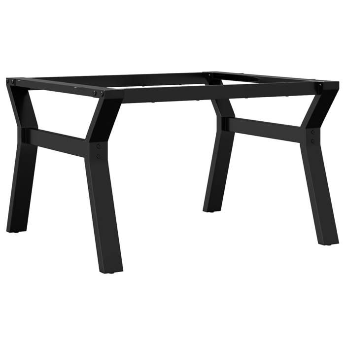 VidaXL Coffee Table Legs Y-Frame, Side Table Legs, End Table Legs Living Room Home Interior, 357921