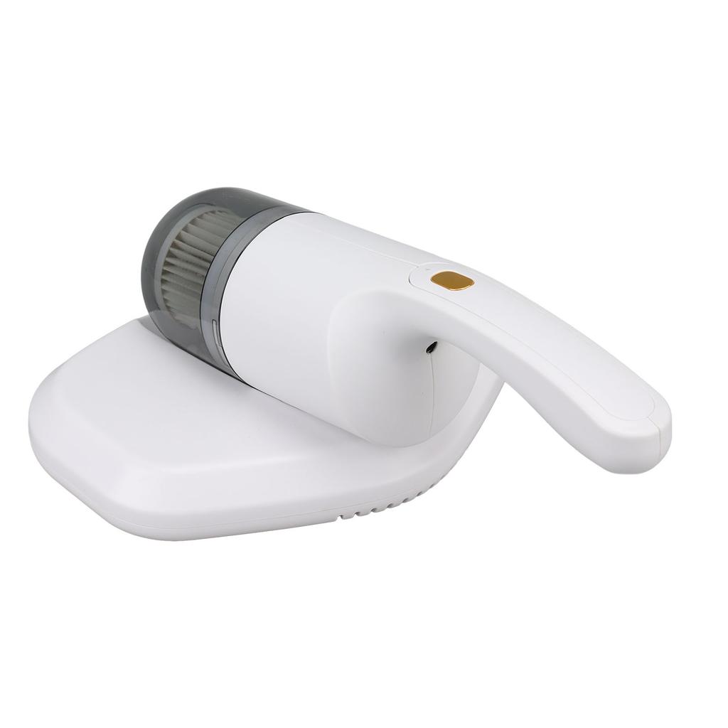 Handheld Mite Remover ABS 50W 7.4V 2400mah 200ml Dust Storage Box Mite Vacuum Cleaner for Pillow