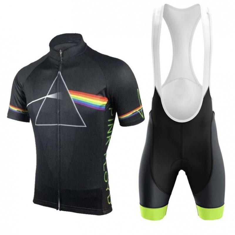 Mens Cycling Jersey Shorts Set Quick-Dry Breathable Bike Outfit Customizable Design XXS
