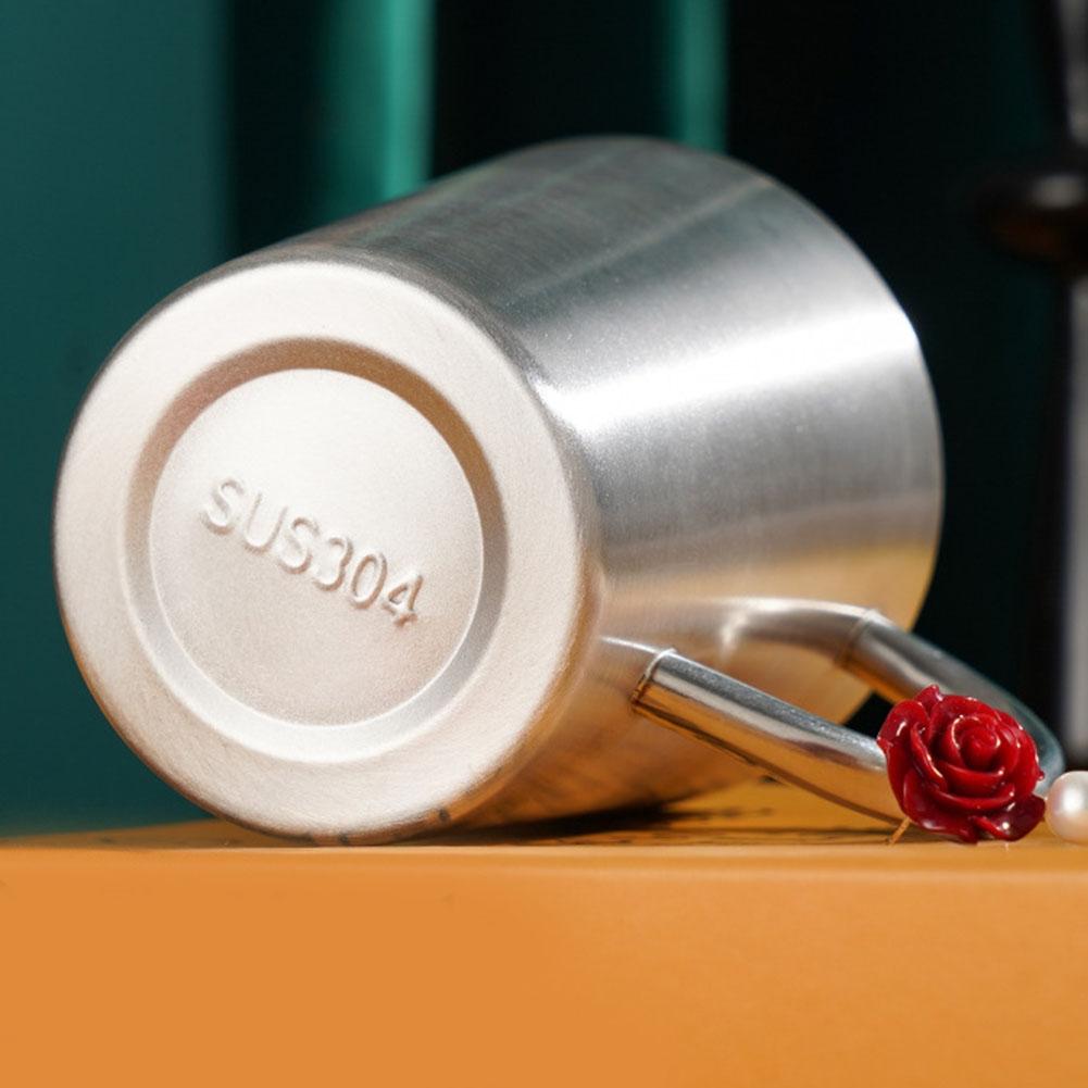 Water Coffee Mug With Handle 300ML Beer Cold Drinks