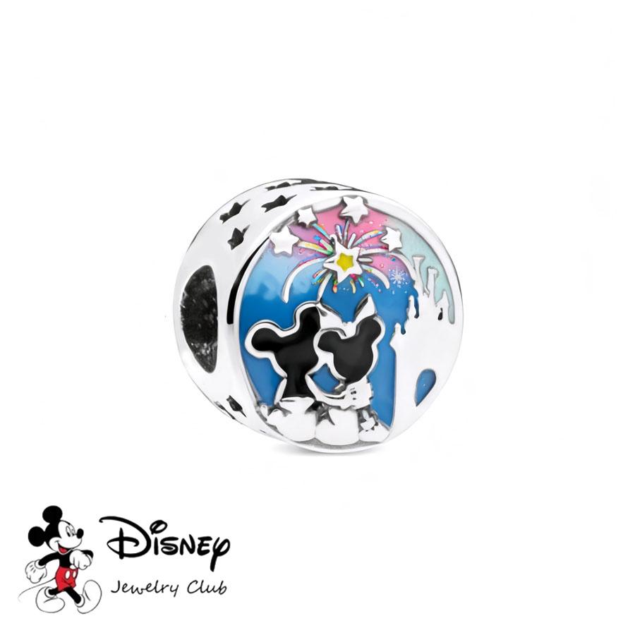 Brandneue MINISO Charms Perlen Komponenten Do It Yourself Hohe Qualität Feiner Schmuck Geschenke Minnie Maus Eislaufen Zauberlehrling Mickey Perle