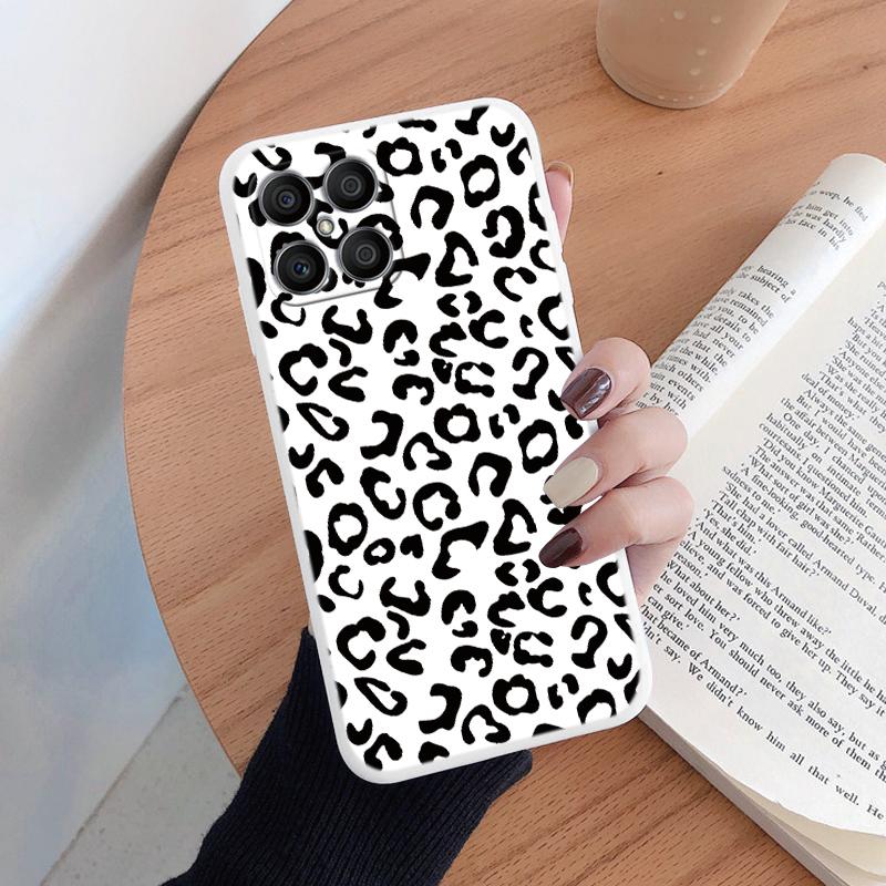Printed Clear Patterned Phone Covers Case Cover TPU For Samsung Iphone Xiaomi Shockproof Cell Phone Case