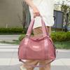 Women's Dry and Wet Separation Yoga Bar Sports Training Gym Bag Can Be Used To Pull Rod Business Commuter Handbag
