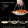 Stainless Steel Anti-scald Bowl & Plate Gripper