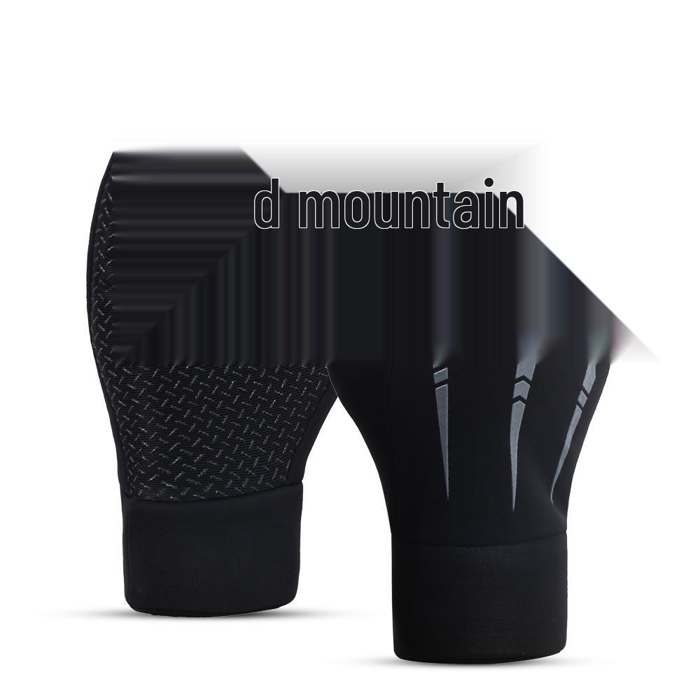 Windproof Fleece-Lined Touchscreen Gloves for Winter Sports & Riding