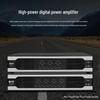 HuiDu M8200 Professional 8-Channel Digital Power Amplifier (CN version)