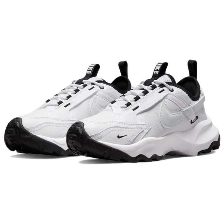 New Nike TC 7900 White Black Women's DR7851-100