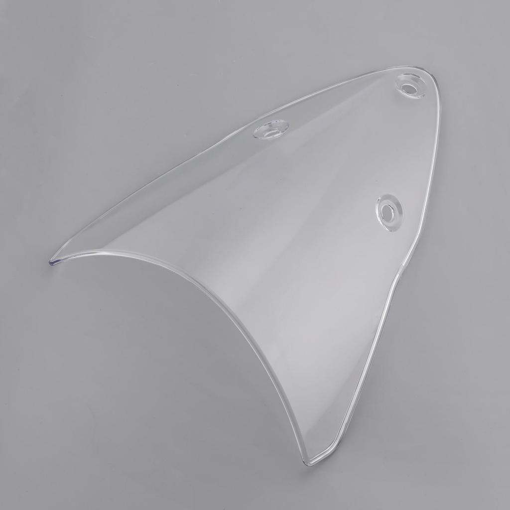 Artudatech Windshield WindScreen Fit for DUCATI SuperSport 939 2017-2020 950 2021-2024