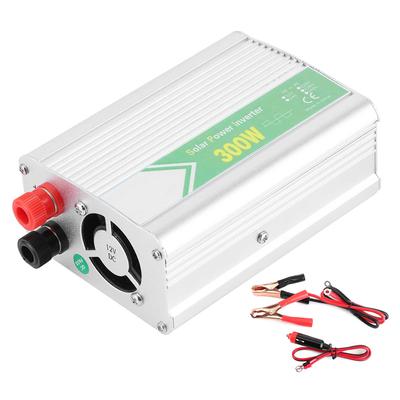 Auto Wechselrichter DC12V auf AC220V 300W Korrigierte Welle Multifunktionaler Intelligenter Konverter