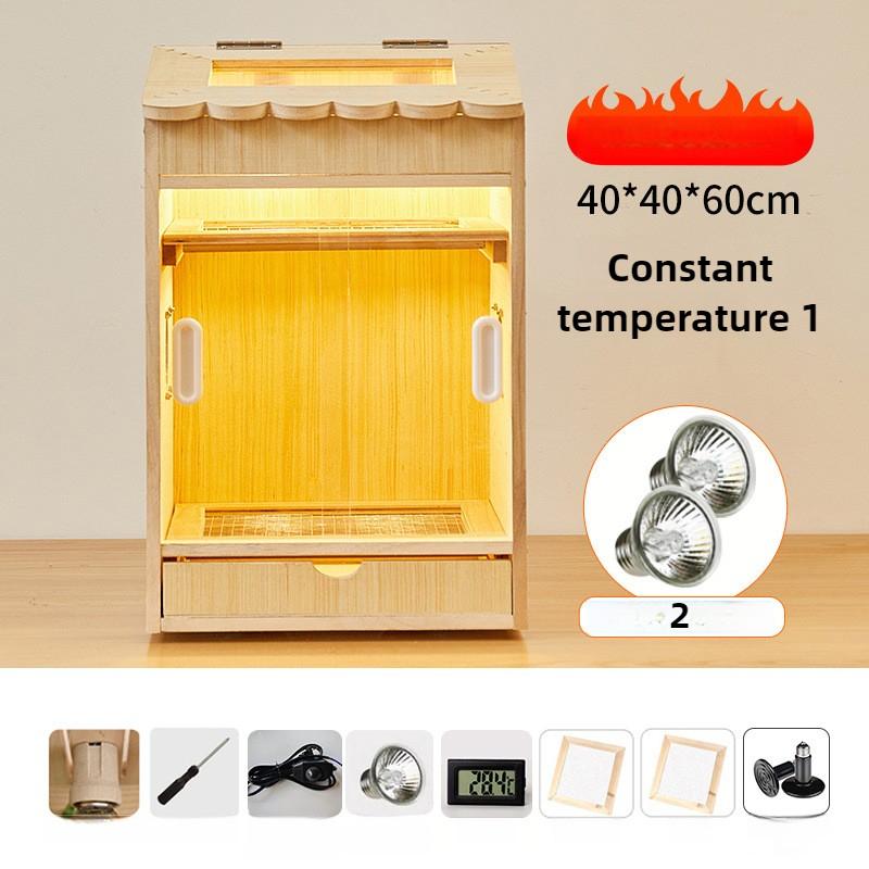 

Parrot Incubator Special Thermal Insulation Bird Cage for Peony Bird Cages Constant Temperature Breeding Box Bird Nests Products Constant temperature
