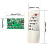 With Remote Control Solar LED Light Driver Board  Street Light Application