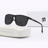Men Polarized Sunglasses With Uv400 Protection For Outdoor Sports And Travel