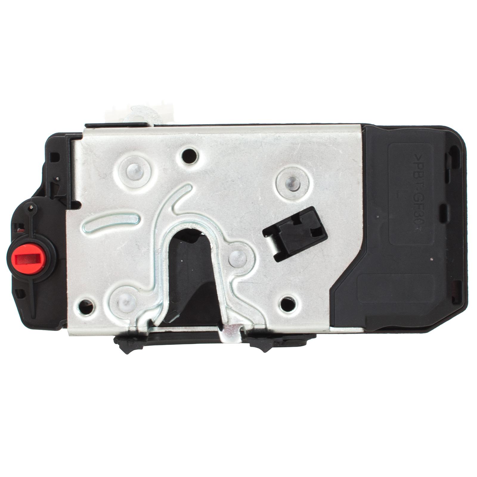 Modecar - Centrale Deurvergrendeling Achterdeur Links - Opel Astra H - 2004-2014