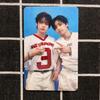 [USED] StrayKids KARMA Walmart Bonus Trading Cards: Reno & Han