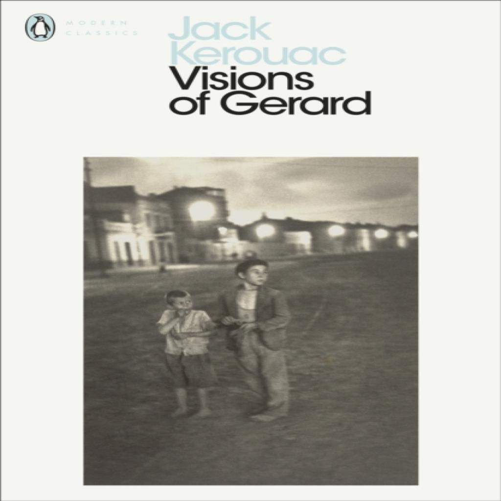 Visions of Gerard by Jack Kerouac Paperback Book 9780241389010