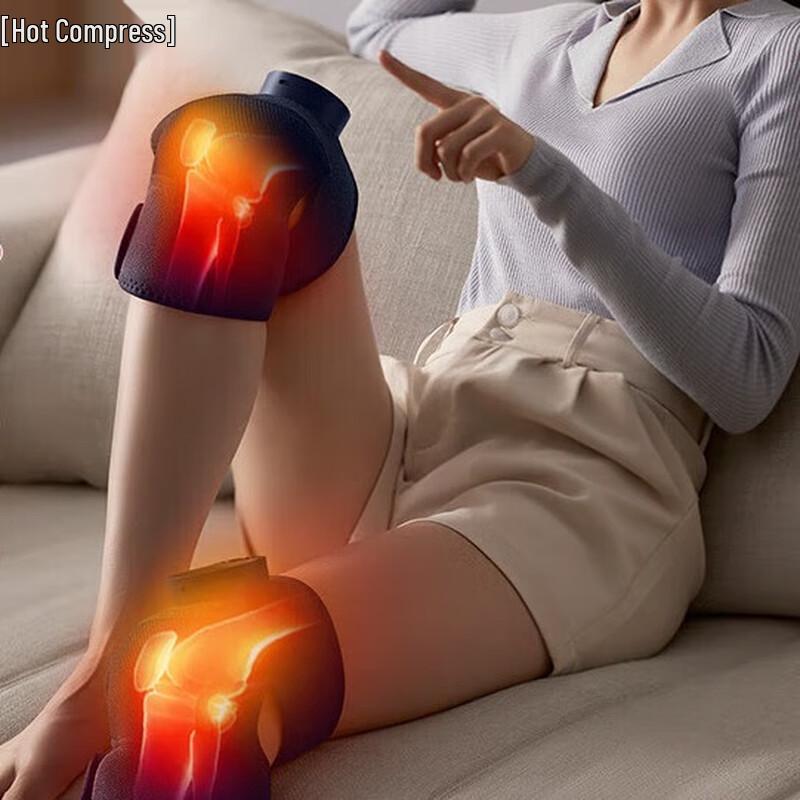Philips Knee Massager with Heat Therapy