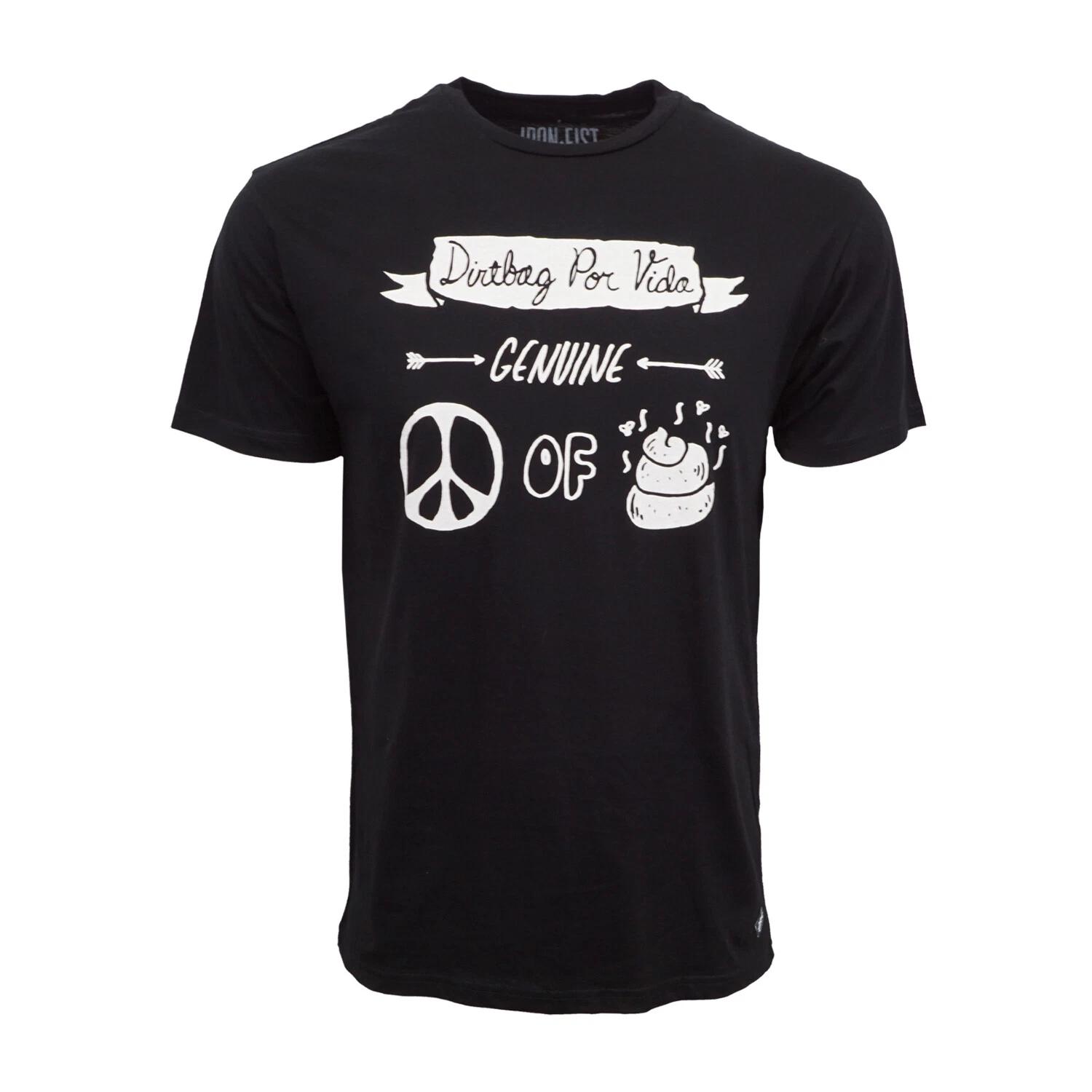 IRON FIST POR VIDA SS T SHIRT XXL