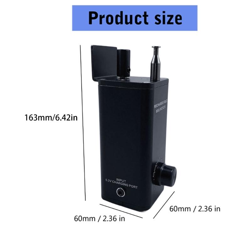 Rechargeable Electric Grill Motor Replacement 3-12V Adjustable Speed Barbecue Grill Oven Motor Rotisserie Grill Motor