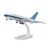 Diecast Flugzeugmodell Kinder Zuhause Legierung Simuliert Lebensechtes Flugzeug Spielzeug Dekoration Sammlung