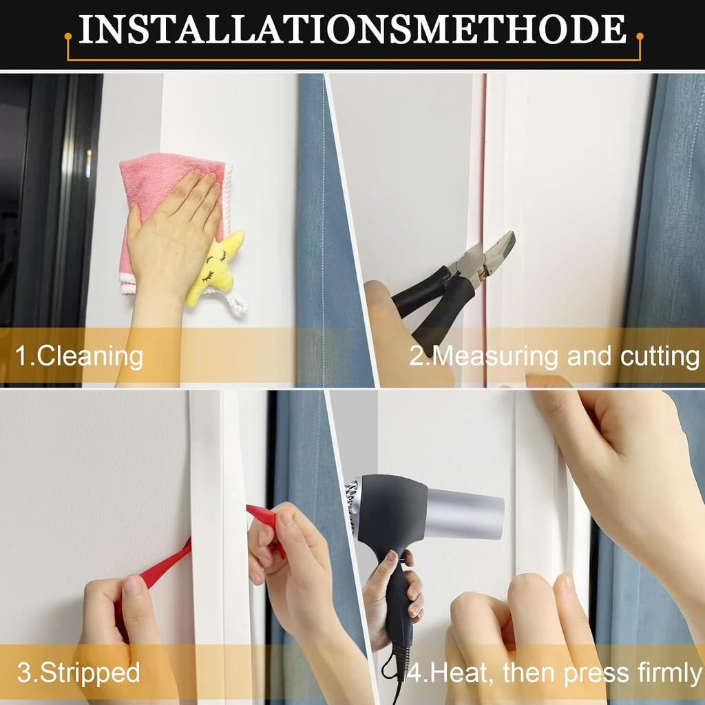 1pc 118.11X0.79in Inside Outside Corner Trim Moulding Flexible Wall Corner Protector Self Adhesive Edge Floor Transition Strip