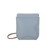 PU Leather Shoulder Bag Solid Color Coin Purse New Crossbody Bag