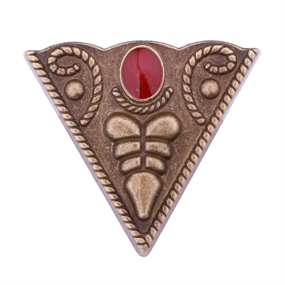 1pcs Clothes Decorative Men's Collar Pin Corner Emblem Shirt Collar Clip Women