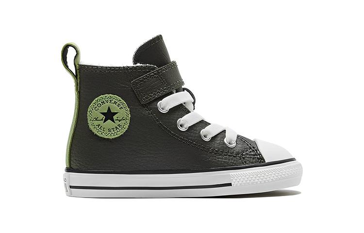 Converse Chuck Taylor All Star 1V High TD 'Utility Green'
