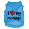 Pet Supplies: Breathable Printed Vest for Small Cats & Dogs - Spring/Summer Style