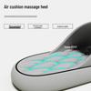 Stylish Non-Slip Men's Indoor Slippers: Odorless Home & Bath Sandals for Summer