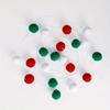 Christmas Ball Colored String Pendant For Party Holiday Celebrations Decoration