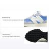 327 Stellar Blue Unisex Sneakers Uv-Glow MS327LC1