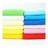 Japanese wash towel (hand towel) with cutout 28 x 42cm 100 momme NJP-WT (light blue)503