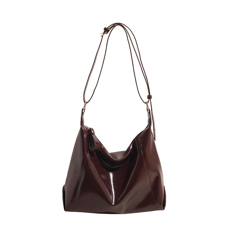 Fashion Tote Bag Women's New Large-capacity Casual Shoulder Bag Versatile Bag