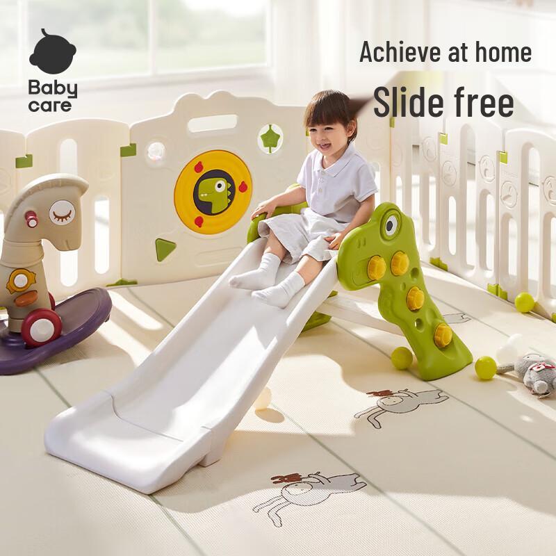 Babycare Foldable Indoor Children s Slide