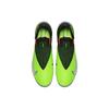 Nike Phantom Vision 2 Elite DF AG Pro Black Green Strike Men Sneakers Metallic-Platinum CD4160-036