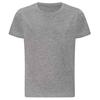 Awdis Childrens/Kids 100 Heather T-Shirt
