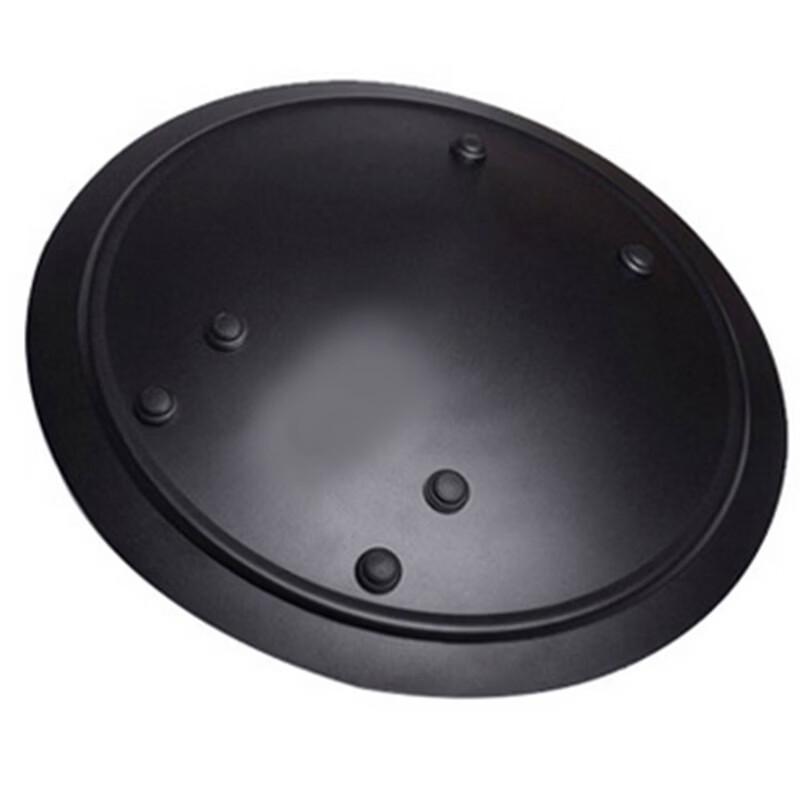 Aluminum Alloy Round Riot Shield