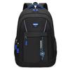 New Men's Large Capacity Backpack Casual Travel Outdoor Laptop Backpack Water-Resistant Multi-Functional Commuter Daypack