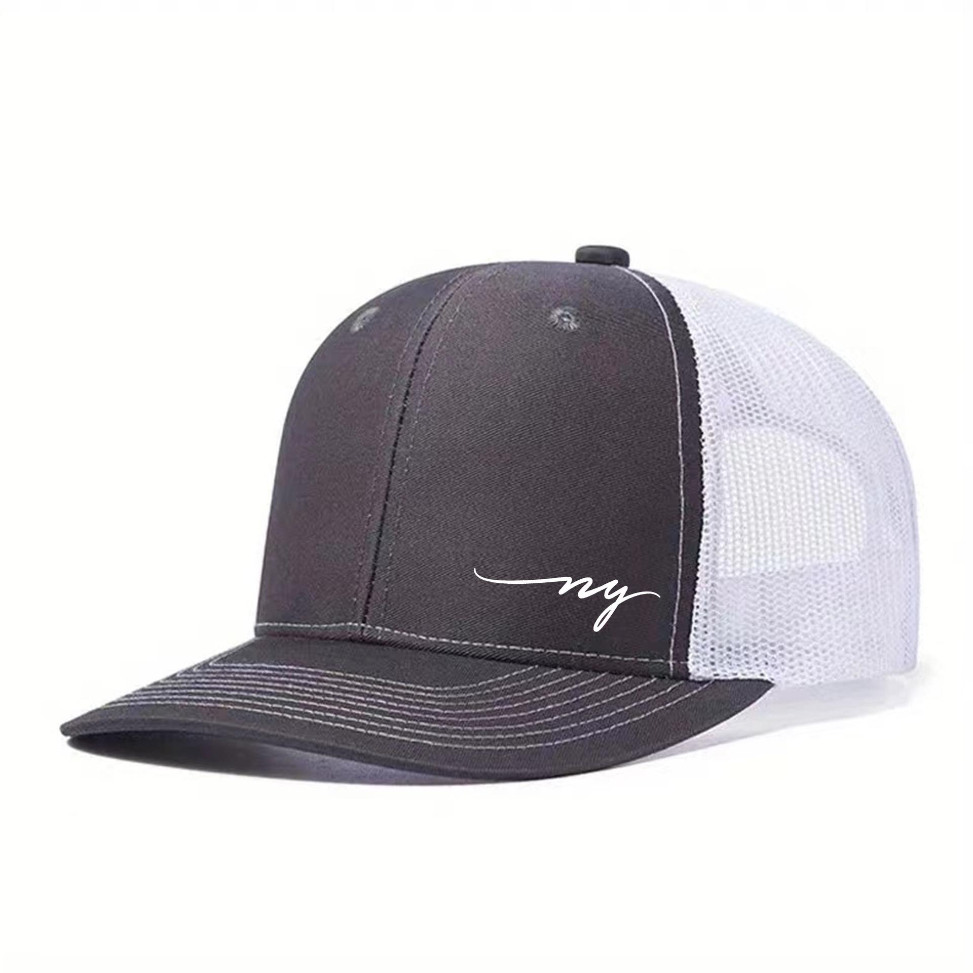 

Adjustable Unisex Breathable Outdoor Sports Mesh Cap | Truck Driver s Bull Head Print Richardson Hat, Baseball Cap