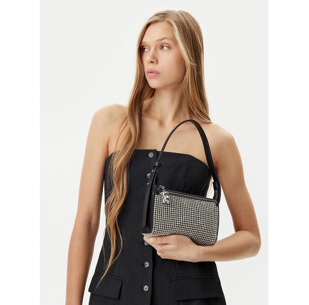 Сумка TOUS Party 2002019255 серебристый