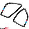 Compatible BMW 3 Series 320LI/118I, 1 Series, 4 Series Dashboard Air Outlet Frame