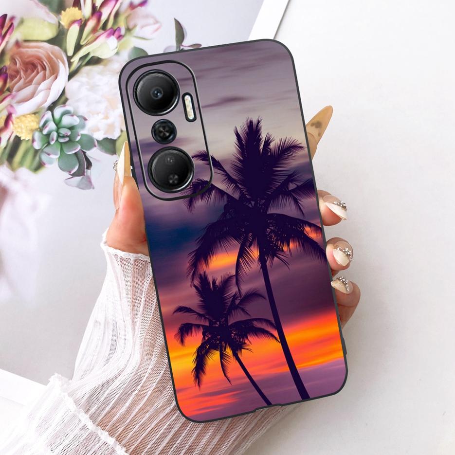 

For Infinix Hot 20 Play 20i 20s Case Cute Lion Fashion Painted Cover Soft TPU Phone Case For Infinix Hot 20i 20S Hot20 5G Fundas Infinix Hot 20 Play