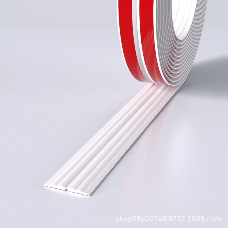 

Самоклеючі -антиколізійні Смужки, Дитячі -антиколізійні Наклейки, Кутові Смужки, Крайові Лінії, Кутові Ущільнювальні Наклейки. One Size