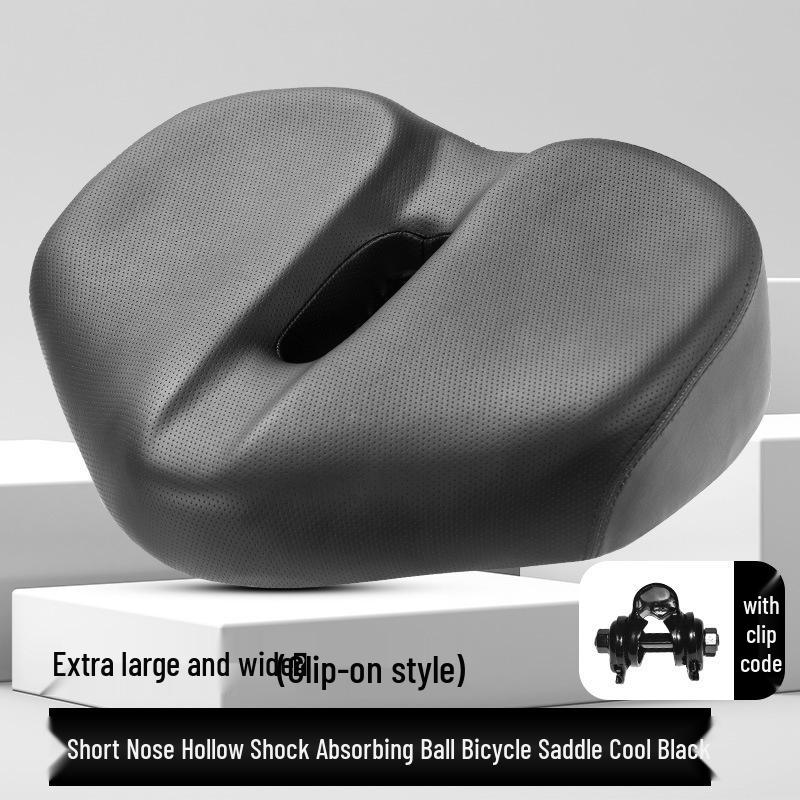 Super Soft Anti-Pain Mountain Bike Seat for Comfort