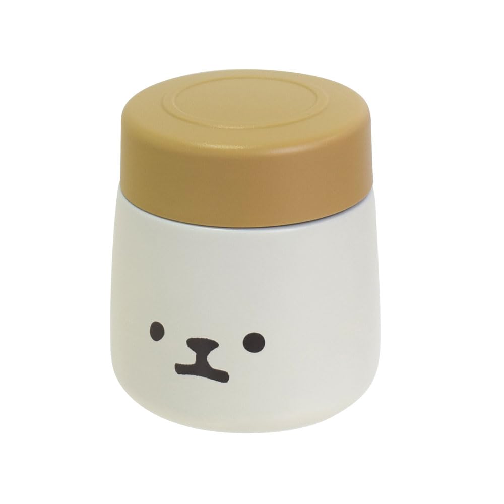 

Sabu Muumuu Stainless Steel Soup Milk Cat 320mL 391002 Pot, Design, Capacity, бежевый