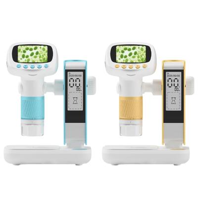 Dispozitive optice – Microscoape